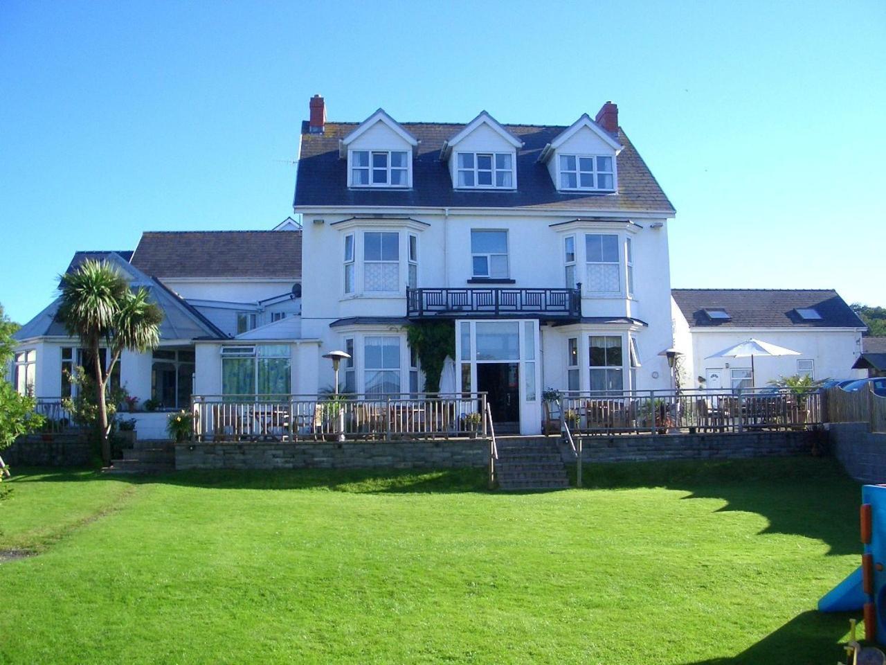Malin House Hotel Σόντερσφουτ Εξωτερικό φωτογραφία