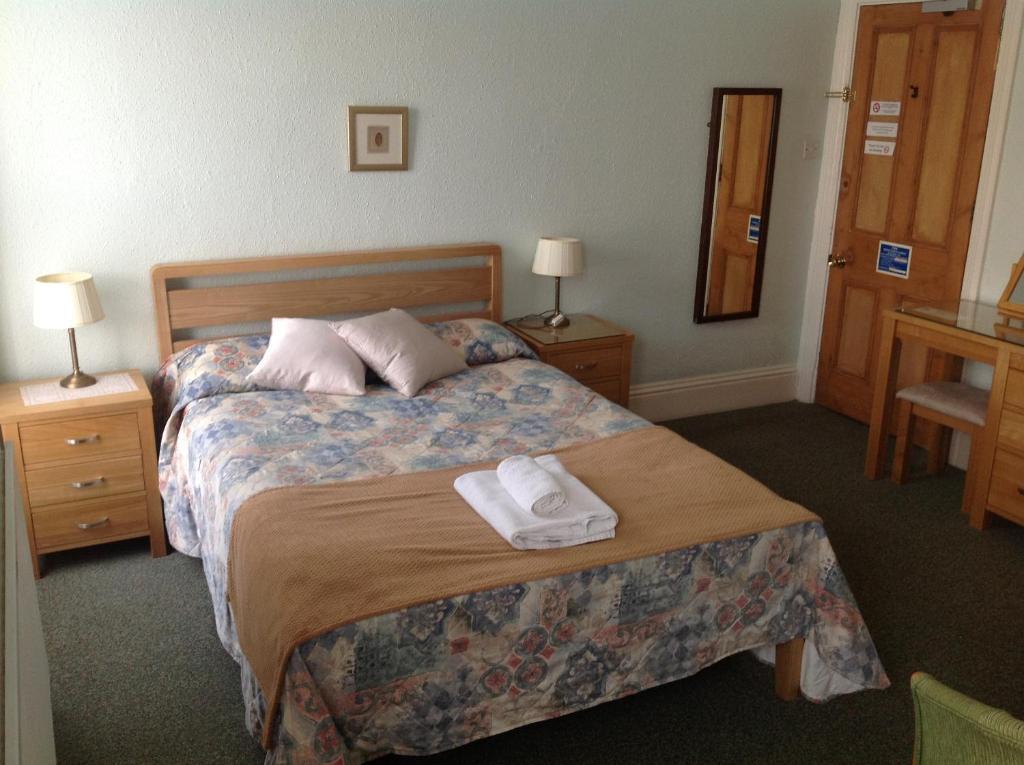 Malin House Hotel Σόντερσφουτ Δωμάτιο φωτογραφία