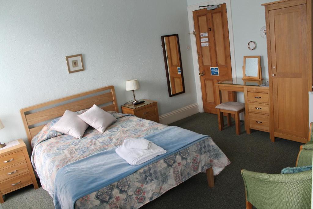 Malin House Hotel Σόντερσφουτ Δωμάτιο φωτογραφία