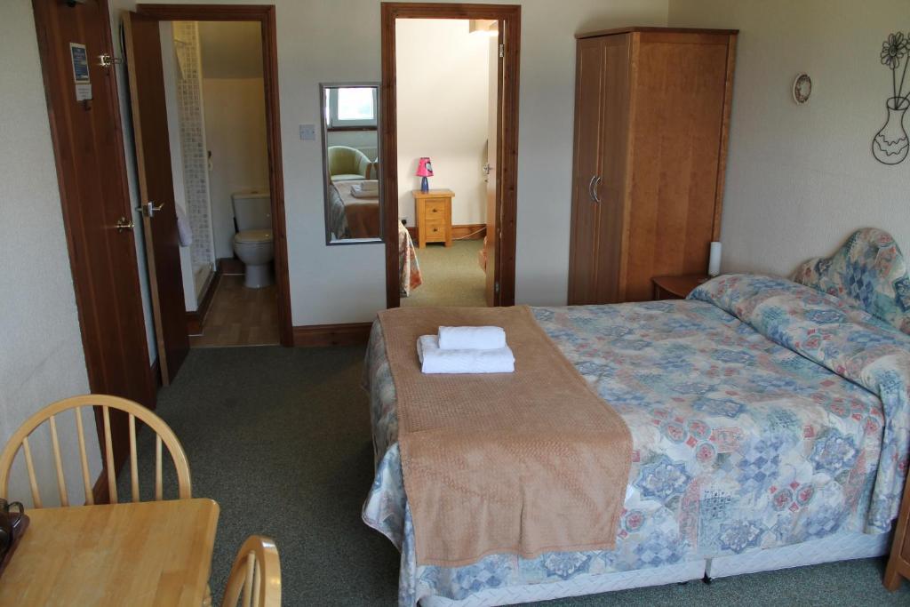 Malin House Hotel Σόντερσφουτ Δωμάτιο φωτογραφία