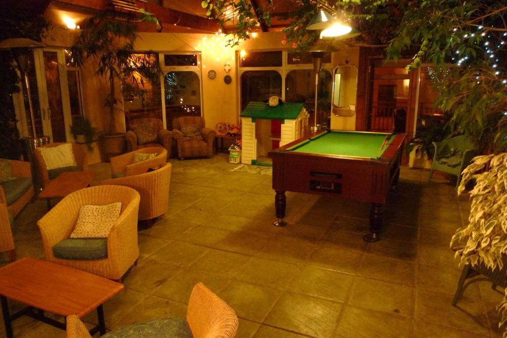 Malin House Hotel Σόντερσφουτ Εξωτερικό φωτογραφία